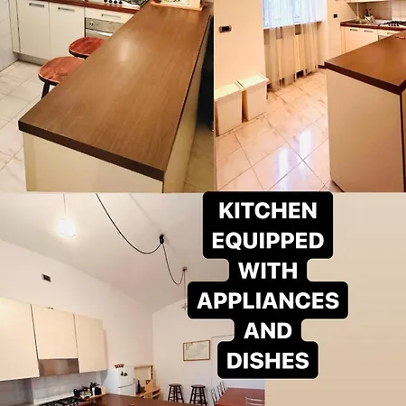 Navigli Modern And Nice Apartment *