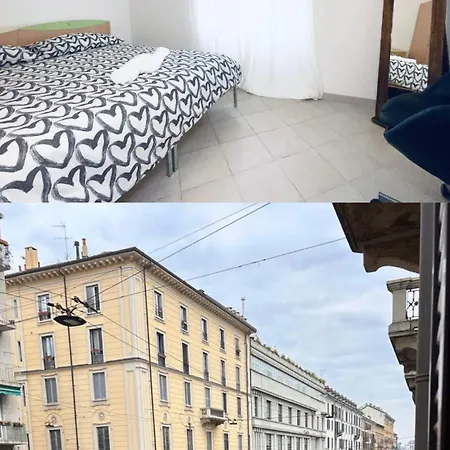 Navigli Modern And Nice Milan