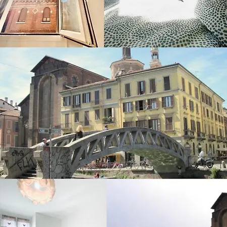 Apartment Navigli Modern And Nice